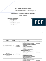 Z.V. Za 8 Odd Globalno I Tematsko Procesni Planiranja