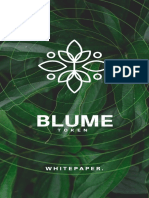 Blume Token White Paper