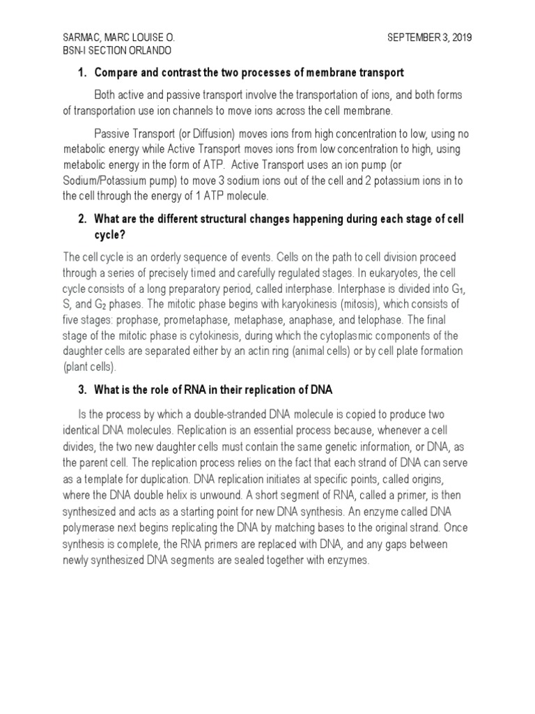 Homework 1 | PDF