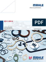 Metal Leve Catalogo Juntas Linha Leve 2011 2012 em PDF