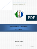 Plano de acção de Ed Física diogo cao 2º -3º15-16