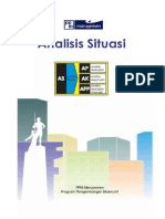 Analisis Situasi PDF