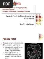 Período Fetal