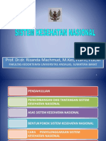 4.1.1.2 Sistem Kesehatan Nasional