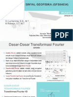 Transformasi Fourier PDF