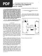 dc dc converter controling method