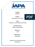 Tarea 6 de Economia Yamilka