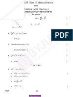 CBSE Class 10 Maths Solution PDF 2017 Set 2 PDF
