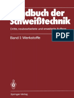 Dr.-Ing. Jürgen Ruge (Auth.) - Handbuch Der Schweißtechnik - Band I - Werkstoffe (1991, Springer-Verlag Berlin Heidelberg)