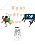 Filipino Games