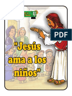 Jesús Ama A Los Niños