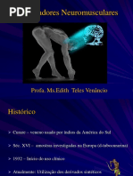 BLOQUEADORES NEUROMUSCULARES