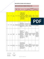 Formato Registro de Accidentes de Trabajo y Enfermedades Profesionales - Ntc3701