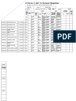 Sf1 - 2019 - Grade 8 (Year II) - Cashew