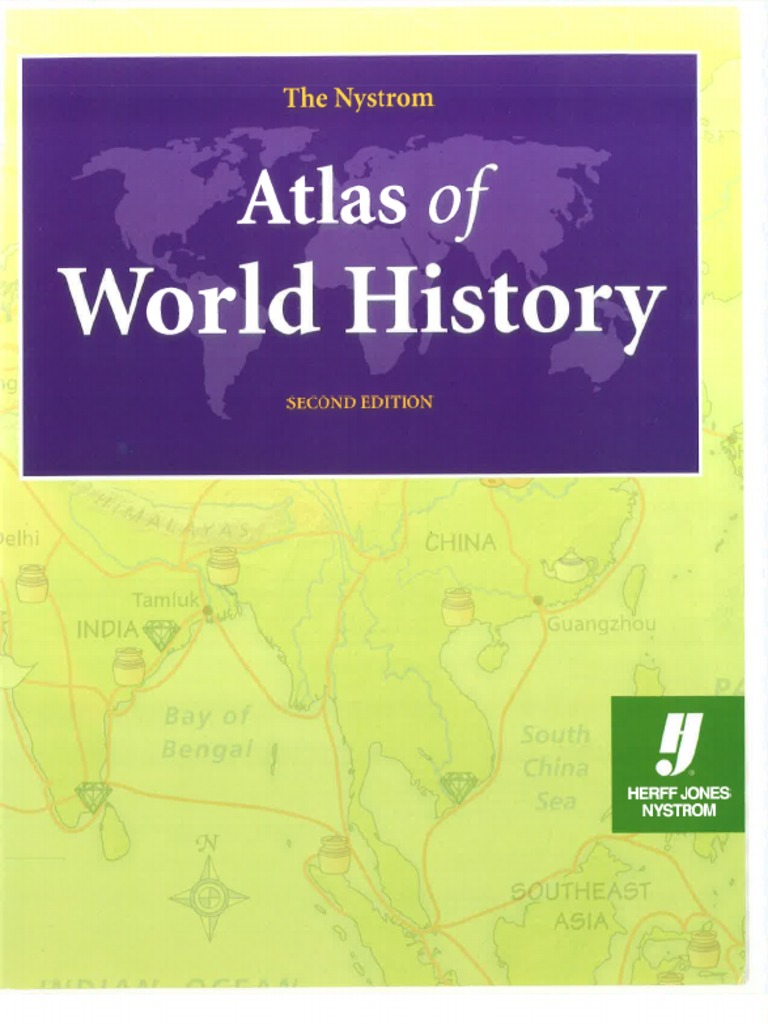 NYSTROM Atlas of World History PDF | PDF