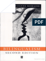 Bilingualism. 2. Ed PDF