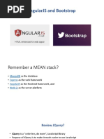 Angularjs and Bootstrap