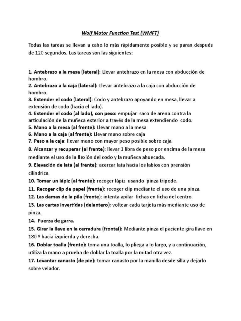wolf-motor-function-test-pdf-codo-violencia
