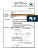 Sop Pembuatan Surat Tugas