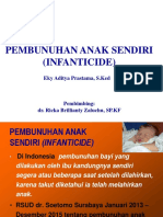 Pembunuhan Anak Sendiri Pas