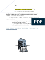 Tema 38. Departamentos - Organigramas