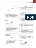 Teste N.° 7: 5. Testes de Avaliação - Novas Leituras