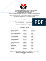 Laporan KKN Kelompok 2 PDF