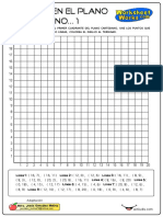 Figuras en El Plano Cartesiano PDF