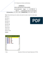 Lab Report