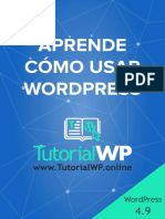 Tutorial WordPress TutorialWP - Online PDF