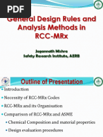 Overview of the RCC-M Code for PWRs | PDF | Fatigue (Material) | Fracture