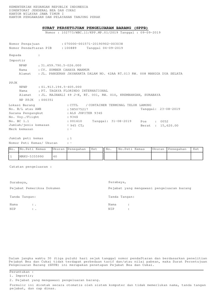 3038 SPPB | PDF
