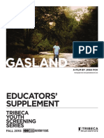 Gasland Documentary Explores Fracking Controversy