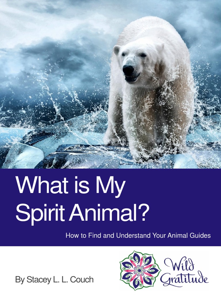 Discovering Your Spirit Animal Guide | PDF | Dream | Shamanism
