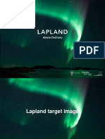 Lapland Above Ordinary