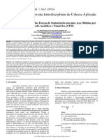 Análise Comparativa das Forças de Sustentação em um ASa Obtidas por Método Analítico e Numérico (CFD).pdf