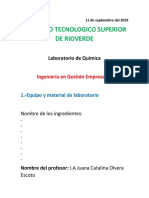 Instrumentos de Lab