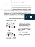 Analisis de Gases