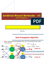 International Baccalaureate (IB) : Artificial Neural Networks - #3