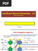 International Baccalaureate (IB) : Artificial Neural Networks - #3