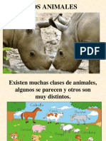 Animales 2 Bàsico