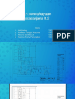 contoh perhitungan daya lampu gedung