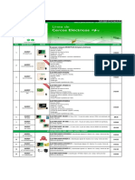 Lista de Precios Hagroy Mayo Cercos Electricos