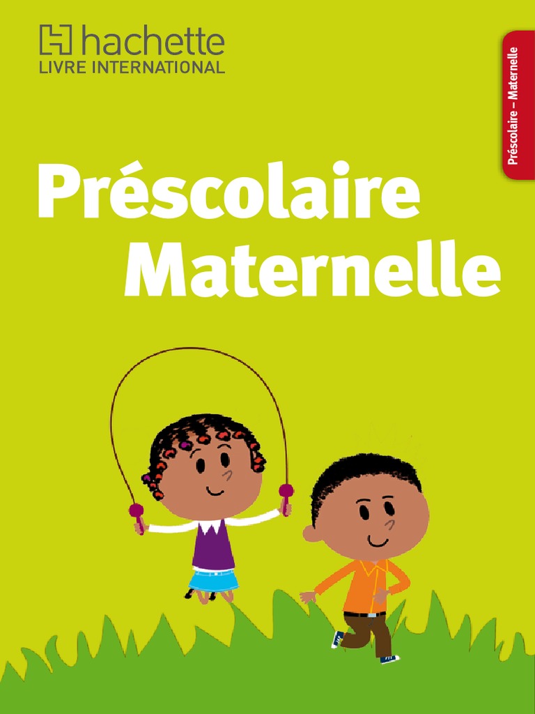 Livre Maternelle Moyenne Section Pdf Gratuit Prescilaire Maternelle | PDF | la communication | Sémiotique