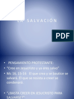 SALVACIÓN