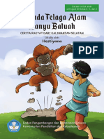 Cerita Legenda Telaga Alam Banyu Batuah PDF
