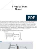 Flexsim Ref PPT for Online Exam