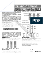 Z Test Domino PDF