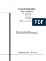 Emu4 Modbus Mapa