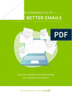 Ebook - Write Better Emails